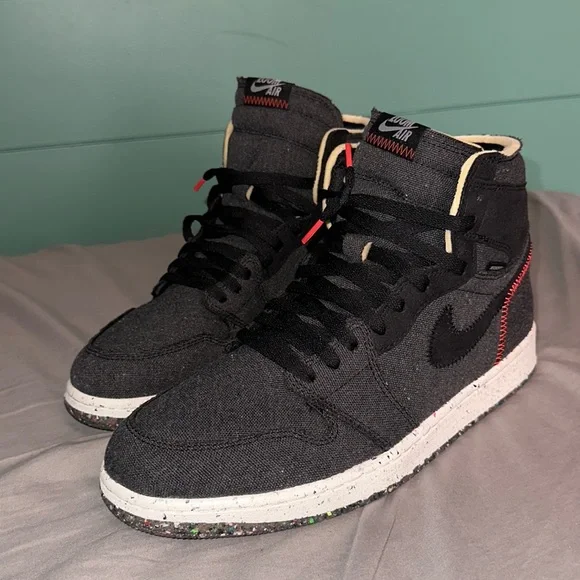 Jordan | Shoes | Used Jordan Retro High Zoom Crater Mens